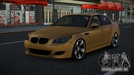 BMW M5 E60 Faxuwaxe para GTA 4