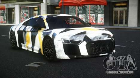 Audi R8 Redenria S6 para GTA 4
