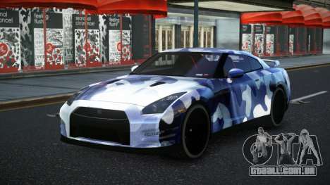 Nissan GT-R Cahunber S14 para GTA 4