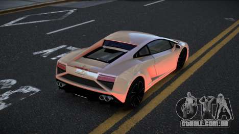 Lamborghini Gallardo Pihehiv para GTA 4