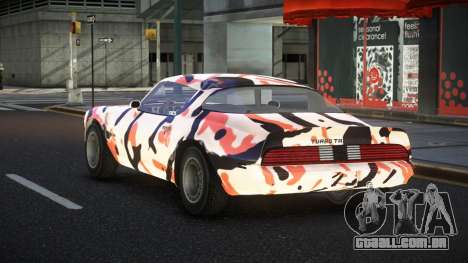 Pontiac Trans AM Briley S13 para GTA 4