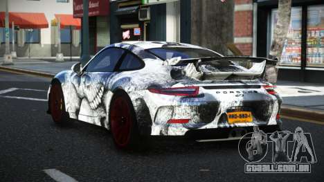Porsche 911 Micsoz S3 para GTA 4