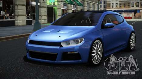 Volkswagen Scirocco Pewakidok para GTA 4