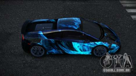 Lamborghini Gallardo Risteran S5 para GTA 4