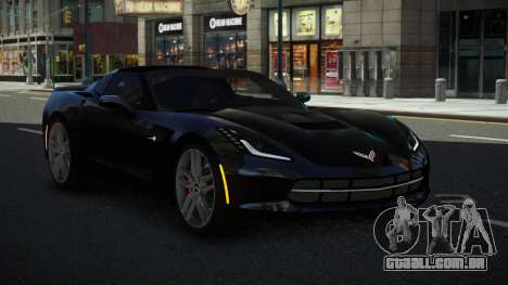 Chevrolet Corvette Durahilu para GTA 4