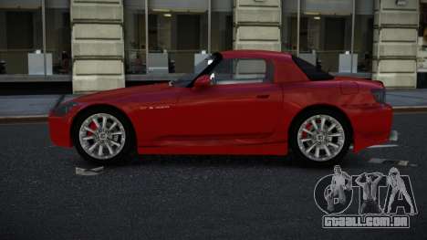 Honda S2000 Jato para GTA 4