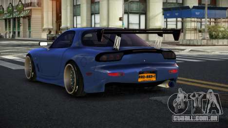 Mazda RX-7 Tamasu para GTA 4