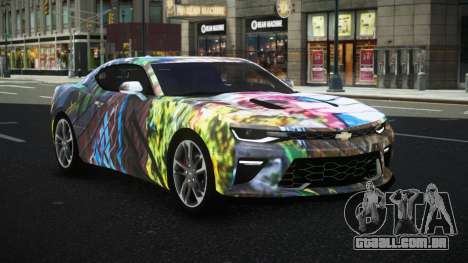 Chevrolet Camaro Roen S7 para GTA 4