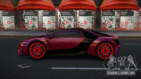 Techrules AT96 Ocoh para GTA 4