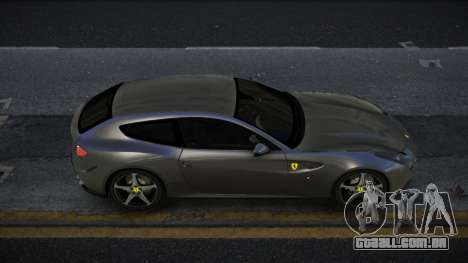 Ferrari FF Hicuneme para GTA 4