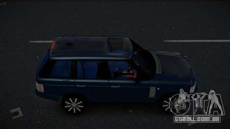 Land Rover Range Rover Supercharged Wozoma para GTA 4