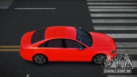 Audi S8 Fegamiyey para GTA 4