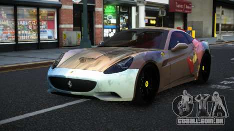 Ferrari California Niob S14 para GTA 4