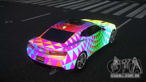 Chevrolet Camaro Roen S3 para GTA 4