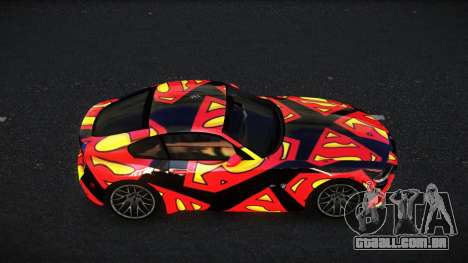 BMW Z4 Lango S12 para GTA 4