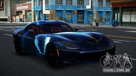 Dodge Viper Tonca S12 para GTA 4