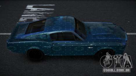 Ford Mustang Phfiasa S6 para GTA 4