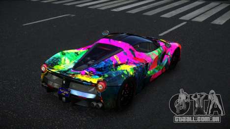 Ferrari LaFerrari Anlixe S13 para GTA 4