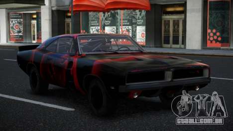 Dodge Charger Ebrila S8 para GTA 4