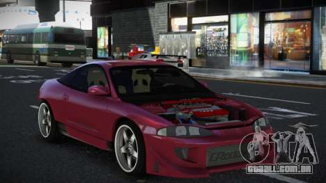 Mitsubishi Eclipse Gidlu para GTA 4