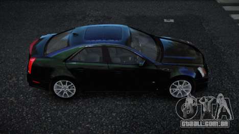 Cadillac CTS-V Ojuj para GTA 4