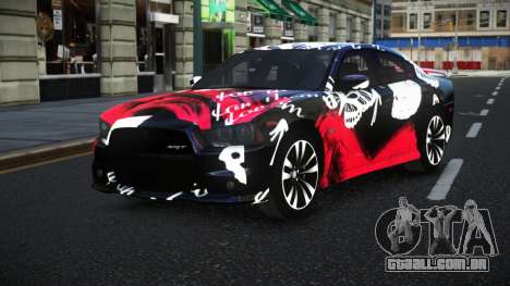 Dodge Charger Ainory S12 para GTA 4