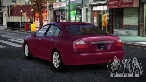 Infiniti Q45 Zebmo para GTA 4