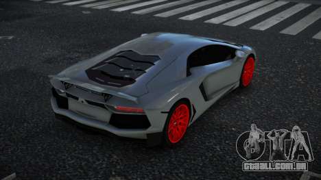 Lamborghini Aventador Nahdo para GTA 4