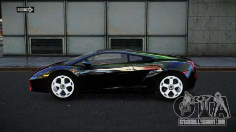 Lamborghini Gallardo Clabeth S14 para GTA 4