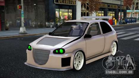 Chevrolet Corsa Hognap para GTA 4