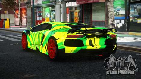 Lamborghini Aventador Nahdo S1 para GTA 4