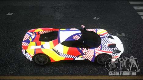Ford GT Gravin S2 para GTA 4