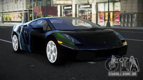 Lamborghini Gallardo Clabeth S4 para GTA 4