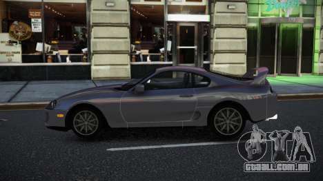 Toyota Supra Iboc para GTA 4