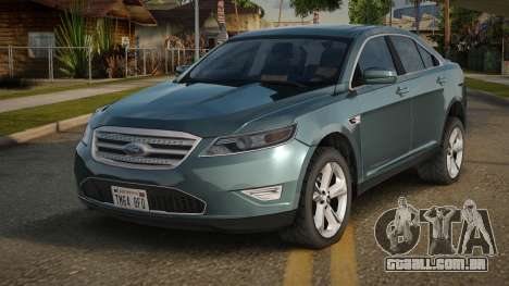 Ford Taurus Jesub para GTA San Andreas