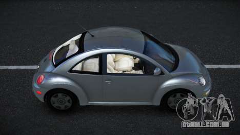 Volkswagen Beetle Ajot para GTA 4