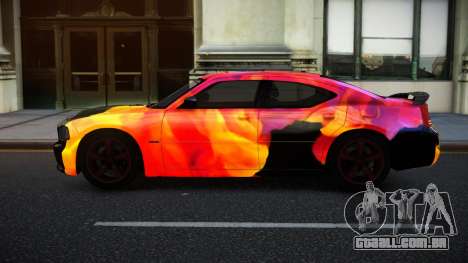 Dodge Charger Denter S8 para GTA 4