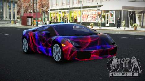 Lamborghini Gallardo Rijula S1 para GTA 4