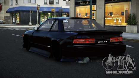 Nissan Silvia Savdokel para GTA 4