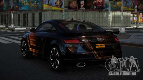 Audi TT Hunusden S6 para GTA 4
