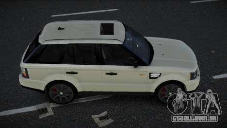 Land Rover Range Rover Sport Vubok para GTA 4
