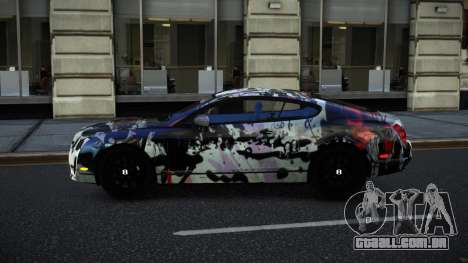 Bentley Continental Anjaz S8 para GTA 4