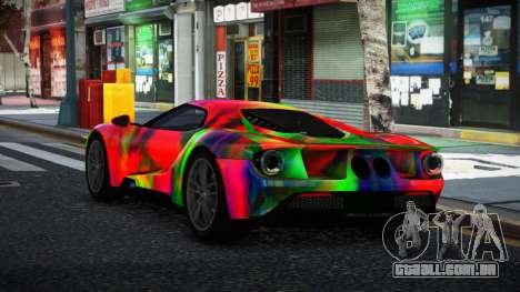 Ford GT Gravin S7 para GTA 4
