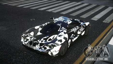 Ford GT Gravin S6 para GTA 4