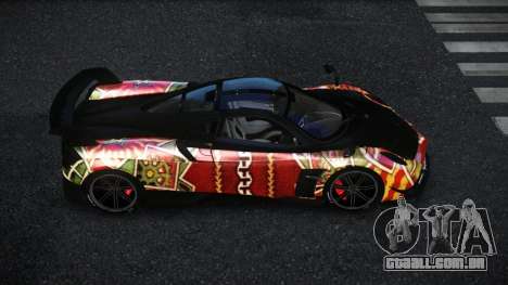 Pagani Huayra Jorcke S2 para GTA 4
