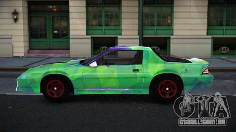 Chevrolet Camaro Jabec S6 para GTA 4