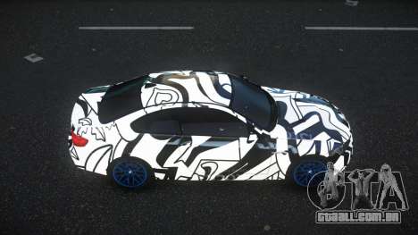 BMW M3 E92 Viclian S9 para GTA 4