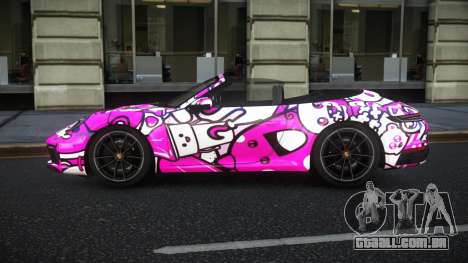 Porsche 911 Venomy S10 para GTA 4