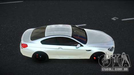 BMW M6 F13 Vanlos para GTA 4
