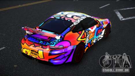 Porsche 911 Micsoz S4 para GTA 4